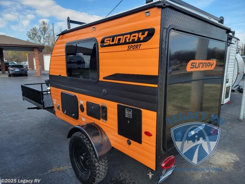 2023 Sunset Park RV SunRay 109E RV for Sale in Festus, MO 63028