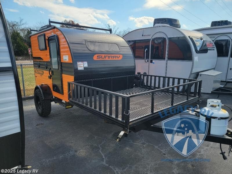 2023 Sunset Park RV SunRay 109E RV for Sale in Festus, MO 63028 008355 Classifieds