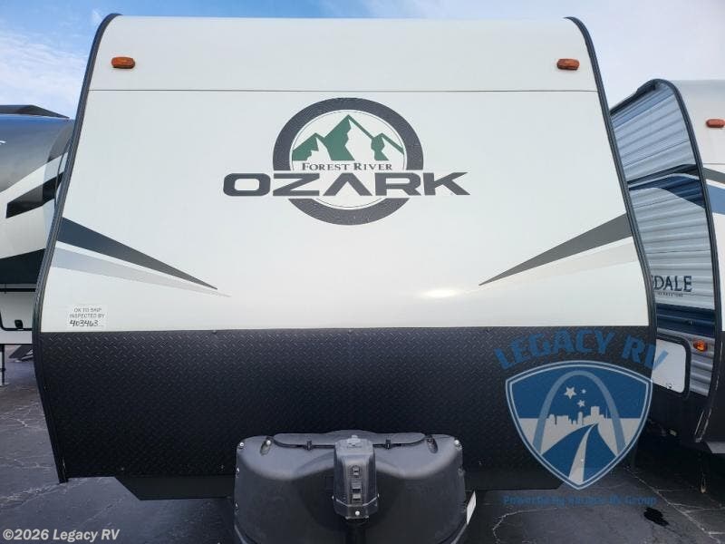 2023 Forest River Ozark 2630RBKX RV for Sale in Festus, MO 63028