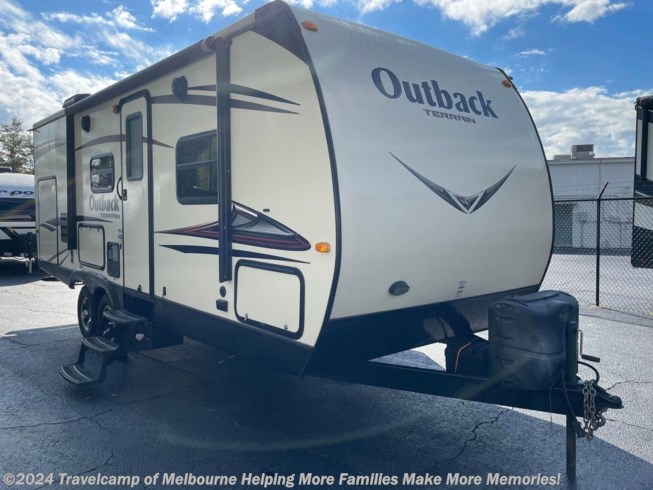 Used 2015 Miscellaneous OUTBACK TERRAIN 220TRB available in Melbourne, Florida