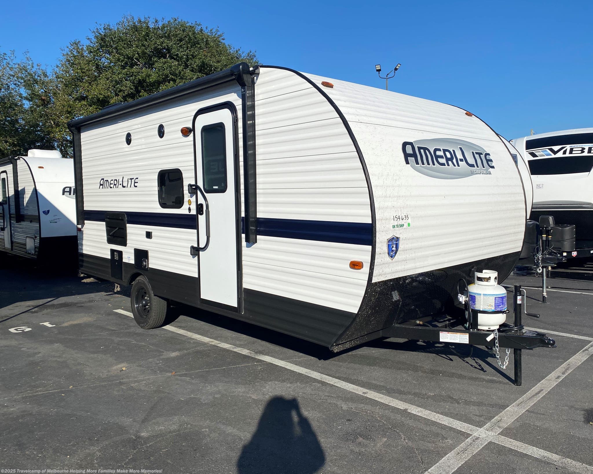 2022 Gulf Stream Amerilite 199DD RV for Sale in Melbourne, FL 32935 ...