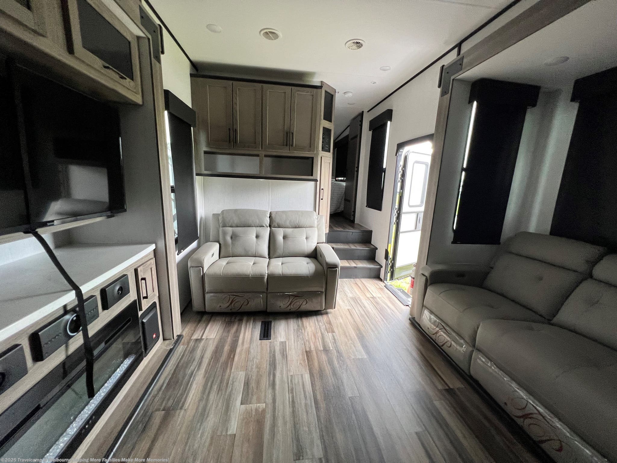 2022 Heartland Road Warrior 391RW RV for Sale in Melbourne, FL 32935 ...