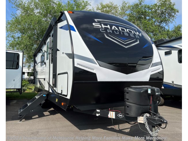 New 2022 Cruiser RV Shadow Cruiser 228RKS available in Melbourne, Florida