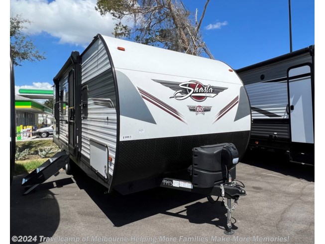 New 2022 Shasta Shasta 26BH available in Melbourne, Florida