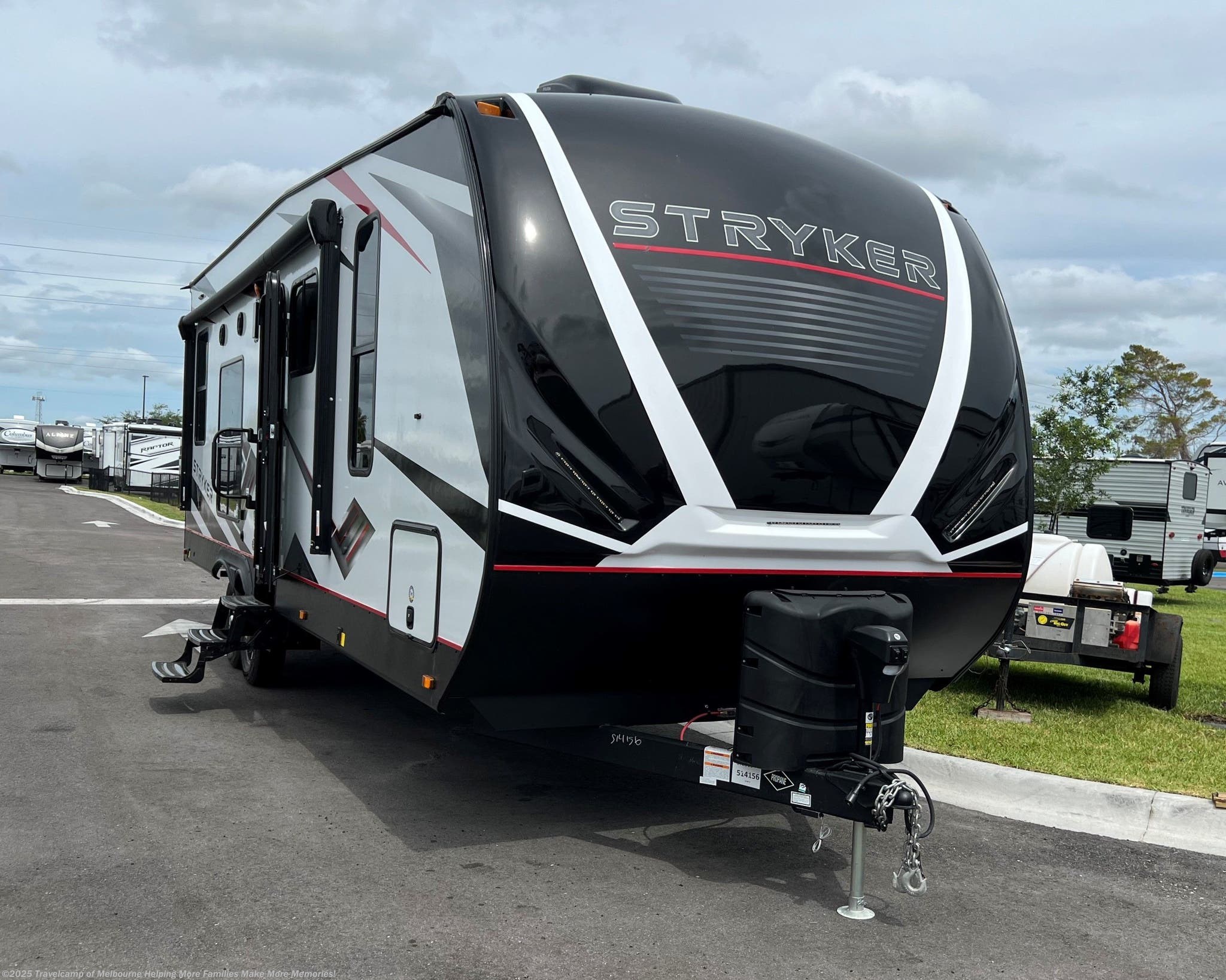 2022 Cruiser RV Stryker 2613 RV for Sale in Melbourne, FL 32935 ...