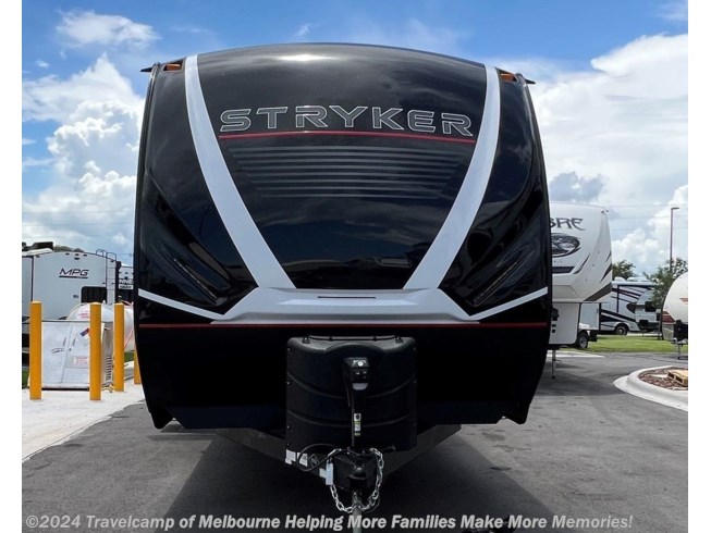 2022 Stryker 3212 by Cruiser RV from Travelcamp of Melbourne in Melbourne, Florida