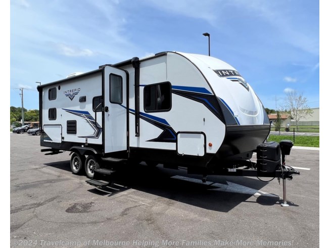 New 2023 Riverside RV Intrepid 240BH available in Melbourne, Florida