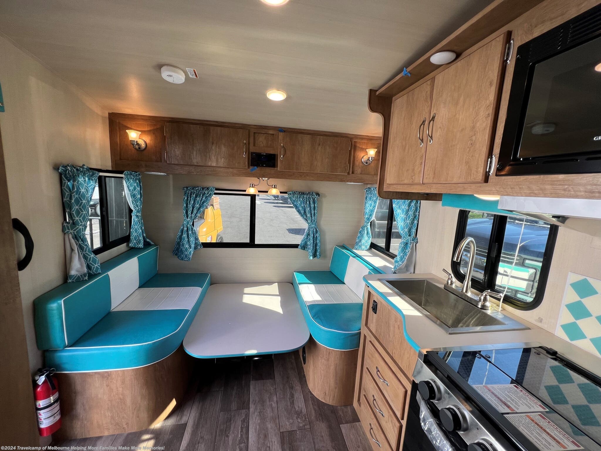 2023 Gulf Stream Vintage Cruiser 19ERD RV For Sale In Melbourne FL