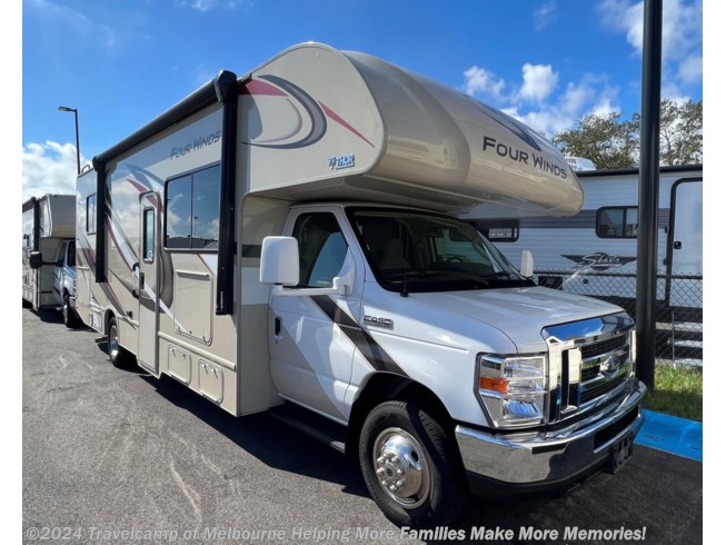 Used 2020 Thor FOUR WINDS 28Z available in Melbourne, Florida