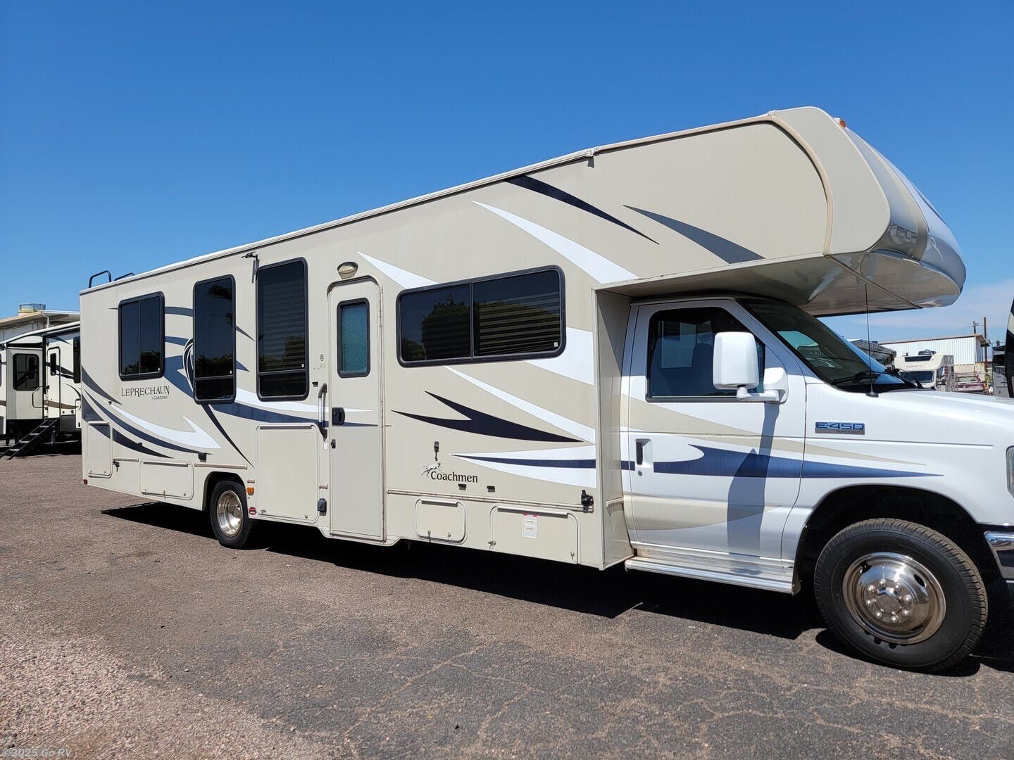 2016 Coachmen Leprechaun 317SA (Ford) RV for Sale in Mesa, AZ 85213 ...