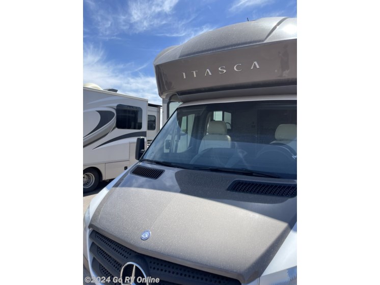 Used 2015 Itasca Navion 24J available in Apache Junction, Arizona