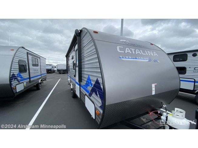 New 2022 Coachmen Catalina Summit Series 7 184BHS available in Monticello, Minnesota