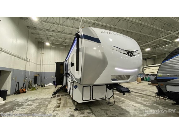 New 2023 Keystone Avalanche 302RS available in Ramsey, Minnesota