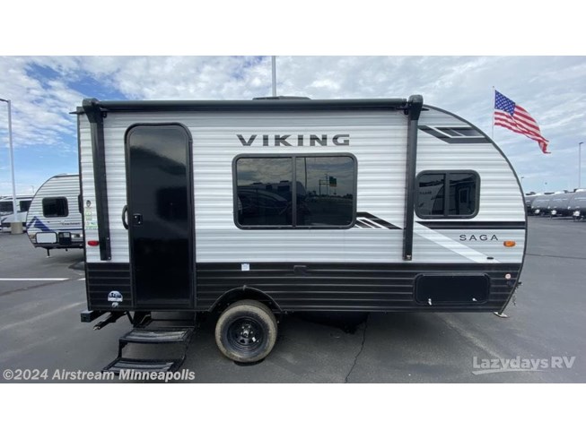 2023 Coachmen Viking Saga 16SFB - New Travel Trailer For Sale by Lazydays RV of Ramsey in Ramsey, Minnesota