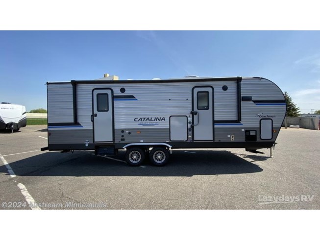 2023 Coachmen Catalina Legacy 263FKDS - New Travel Trailer For Sale by Lazydays RV of Ramsey in Ramsey, Minnesota