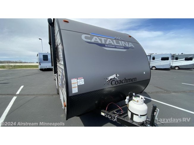 New 2023 Coachmen Catalina Summit Series 7 164RB available in Monticello, Minnesota