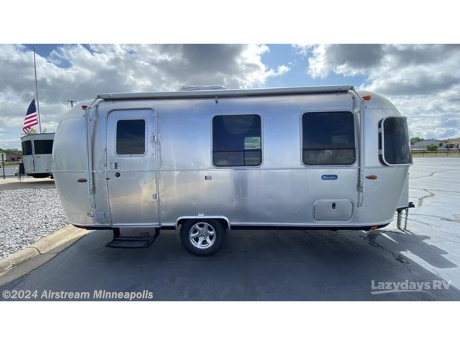 2024 Airstream Bambi 22FB - New Travel Trailer For Sale by Airstream Minneapolis in Monticello, Minnesota