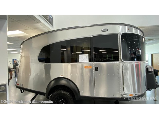 2024 Airstream Basecamp 20 - New Travel Trailer For Sale by Airstream Minneapolis in Monticello, Minnesota