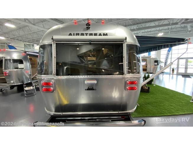2024 International 27FB by Airstream from Airstream Minneapolis in Monticello, Minnesota
