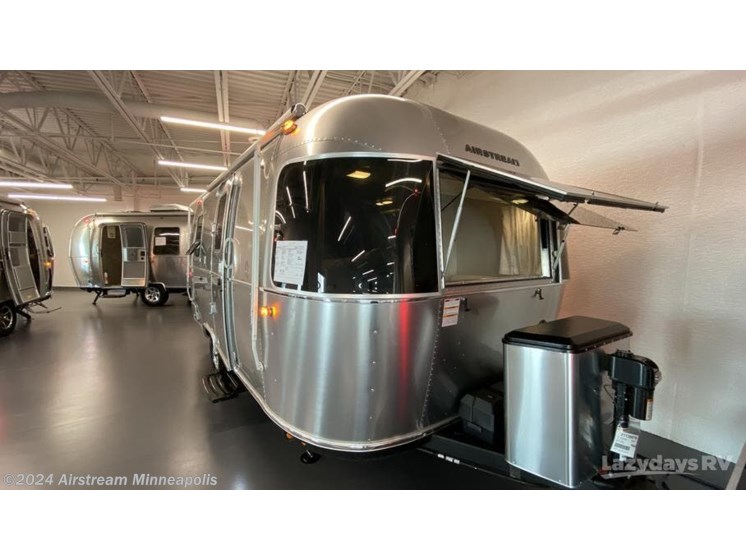 New 2024 Airstream Bambi 20FB available in Monticello, Minnesota