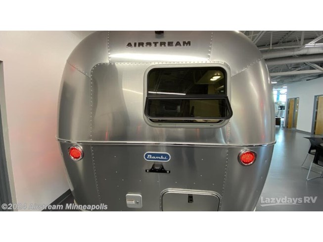 2024 Bambi 20FB by Airstream from Airstream Minneapolis in Monticello, Minnesota