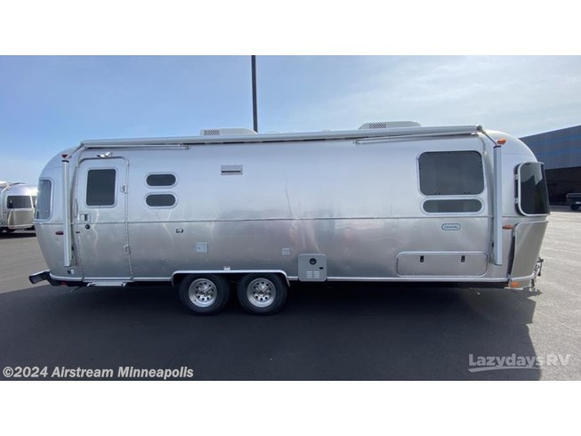 2024 Airstream Globetrotter 27FB - New Travel Trailer For Sale by Airstream Minneapolis in Monticello, Minnesota