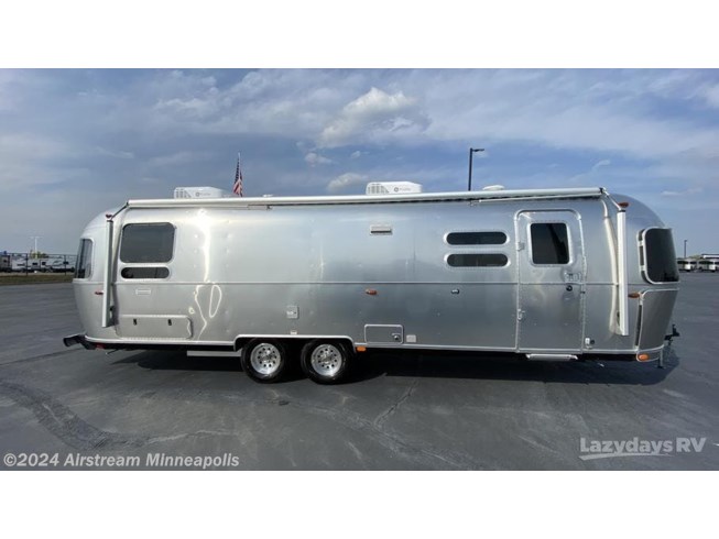 2024 Airstream International 30RB - New Travel Trailer For Sale by Airstream Minneapolis in Monticello, Minnesota