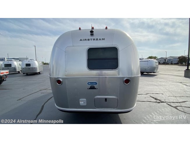 2024 Bambi 20FB by Airstream from Airstream Minneapolis in Monticello, Minnesota