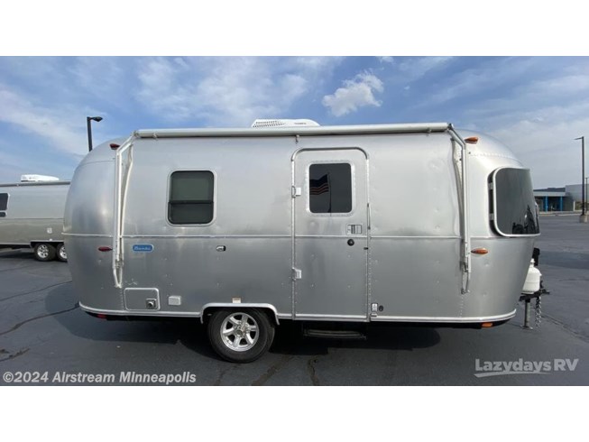 2024 Airstream Bambi 20FB - New Travel Trailer For Sale by Airstream Minneapolis in Monticello, Minnesota