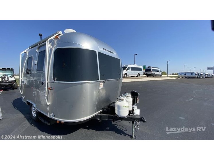 New 2024 Airstream Bambi 16RB available in Monticello, Minnesota