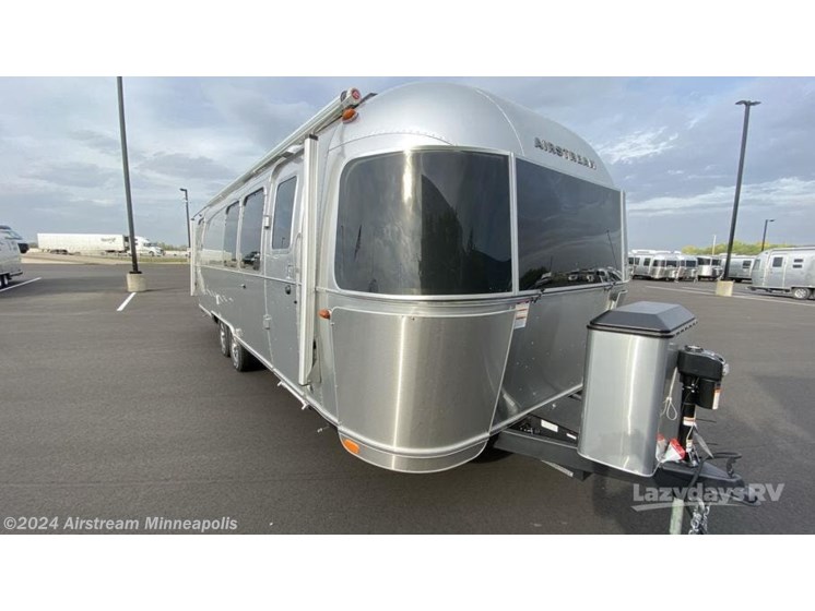 New 2024 Airstream Pottery Barn Special Edition 28RB available in Monticello, Minnesota