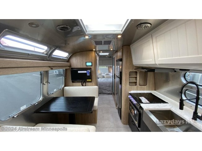 2024 Pottery Barn Special Edition 28RB by Airstream from Airstream Minneapolis in Monticello, Minnesota