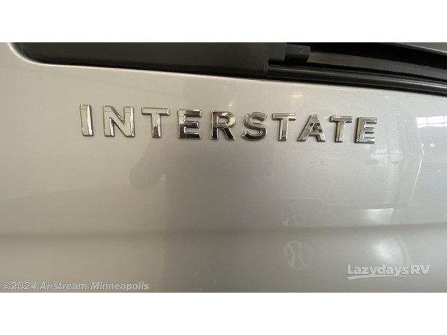 2024 Airstream Interstate Nineteen 4x2 E1 Advanced Power Pkg - New Class B For Sale by Airstream Minneapolis in Monticello, Minnesota