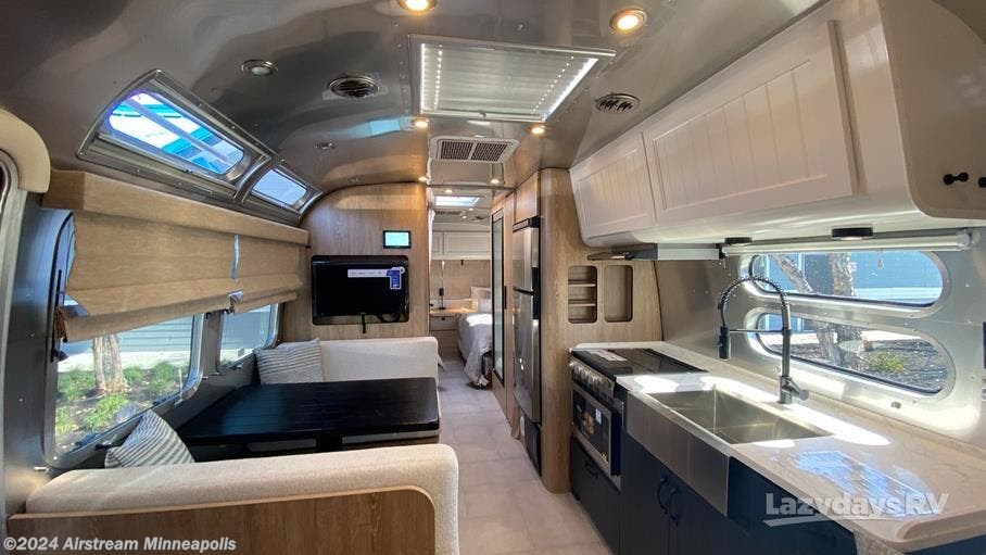 2024 Airstream Pottery Barn Special Edition 28RB RV for Sale in