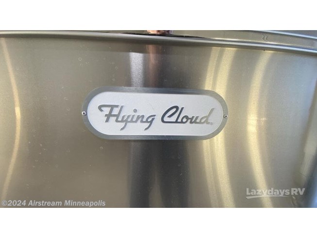 2024 Airstream Flying Cloud 23 FB - New Travel Trailer For Sale by Airstream Minneapolis in Monticello, Minnesota