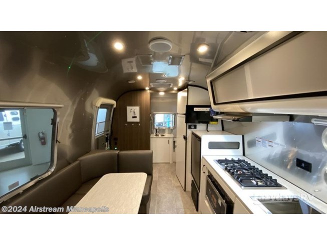2024 Caravel 22FB by Airstream from Airstream Minneapolis in Monticello, Minnesota