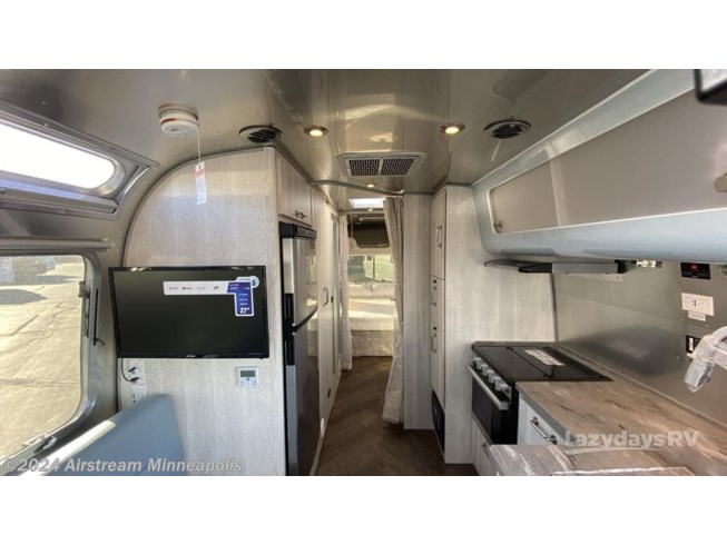 2024 International 27FB by Airstream from Airstream Minneapolis in Monticello, Minnesota