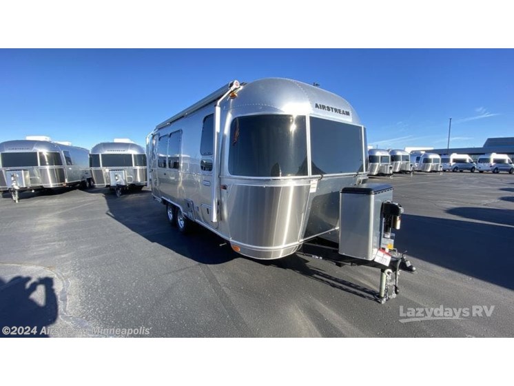 New 2024 Airstream International 23FB available in Monticello, Minnesota