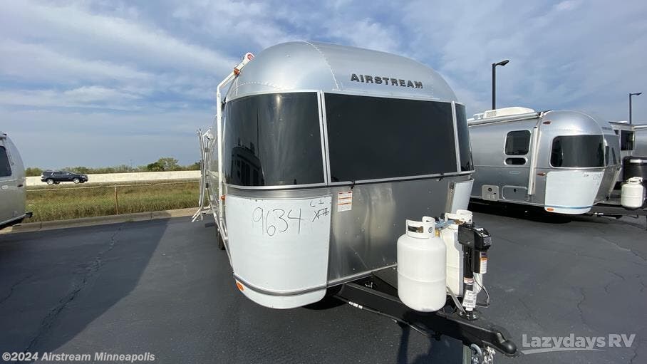 2024 Airstream Trade Wind 25FB RV for Sale in Monticello, MN 55362