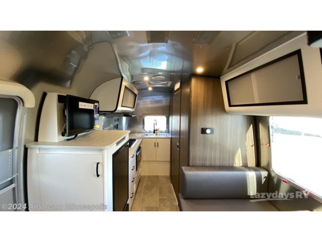 2024 Caravel 20FB by Airstream from Airstream Minneapolis in Monticello, Minnesota