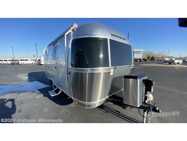 New 2024 Airstream Caravel 20FB available in Monticello, Minnesota