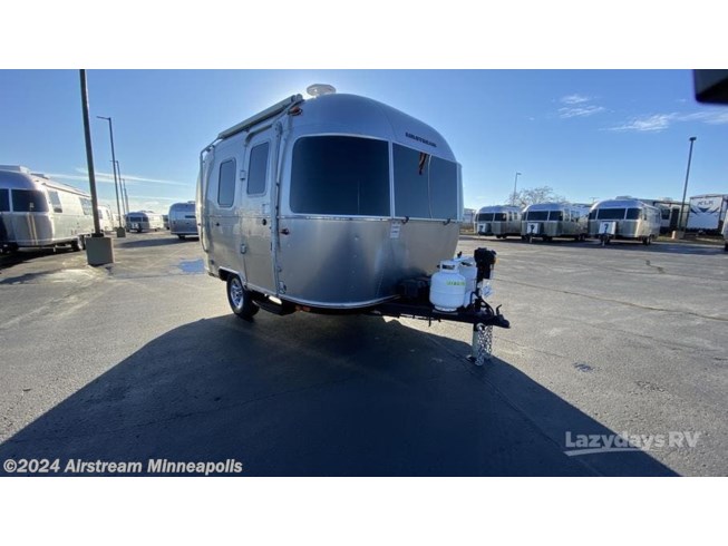 New 2024 Airstream Bambi 16RB available in Monticello, Minnesota