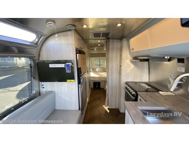 2024 International 25FB by Airstream from Airstream Minneapolis in Monticello, Minnesota