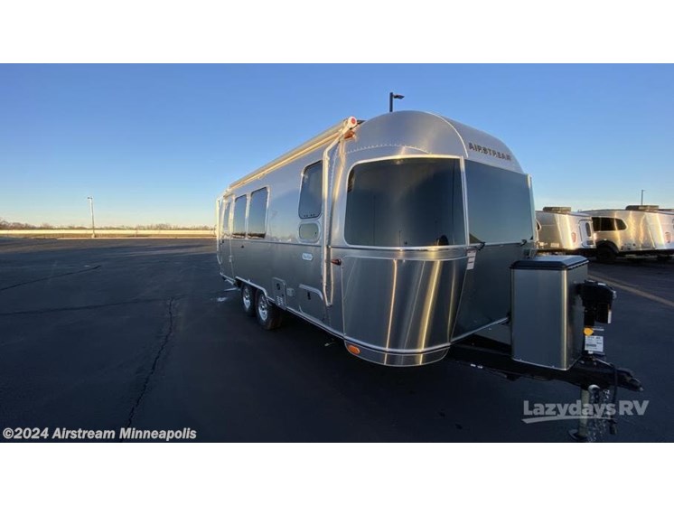 New 2024 Airstream Flying Cloud 23FB available in Monticello, Minnesota