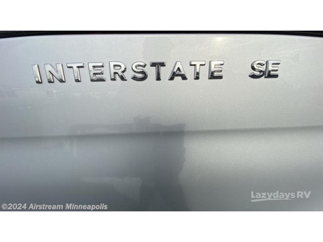 2024 Airstream Interstate 19SE 4x2 - New Class B For Sale by Airstream Minneapolis in Monticello, Minnesota