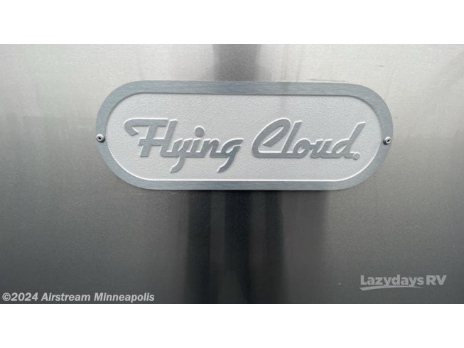2024 Airstream Flying Cloud 25 FB - New Travel Trailer For Sale by Airstream Minneapolis in Monticello, Minnesota