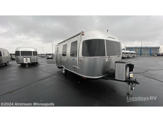 New 2024 Airstream Bambi 22FB available in Monticello, Minnesota