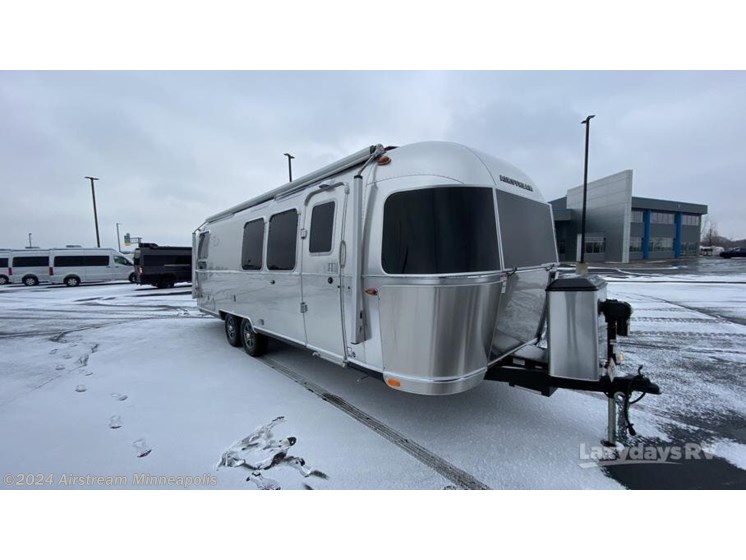 New 2024 Airstream Pottery Barn Special Edition 28RB available in Monticello, Minnesota