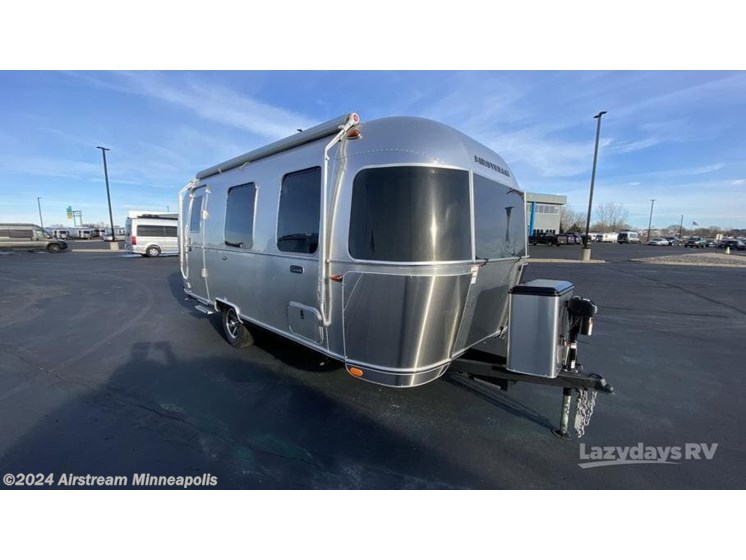 New 2024 Airstream Caravel 22FB available in Monticello, Minnesota