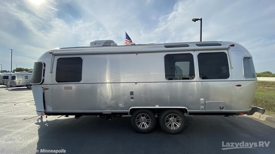 2024 Airstream Trade Wind 25FB RV for Sale in Monticello, MN 55362